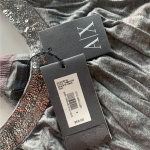 Armani exchange tank top